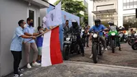 Jadi Sponsor Tim Balap, MS Glow Men Langsung Ajak Komunitas Motor Nobar MotoGP