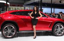Lamborghini Urus lahir, Bentley Bentayga bergidik!
