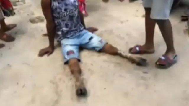 Viral Video Pria Diduga Berubah Jadi Sapi Usai Berselingkuh dengan Istri Orang