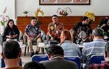Mengapa Medan Diselimuti Kabut Asap Meski Sumut Nihil Titik Api?