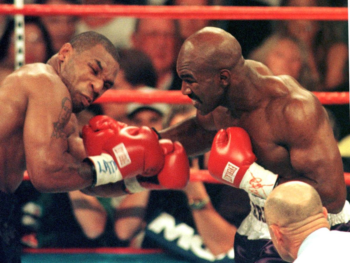 10 2 1992 Mike Tyson Dihukum 10 Tahun Akibat Kasus Pemerkosaan Global Liputan6 Com