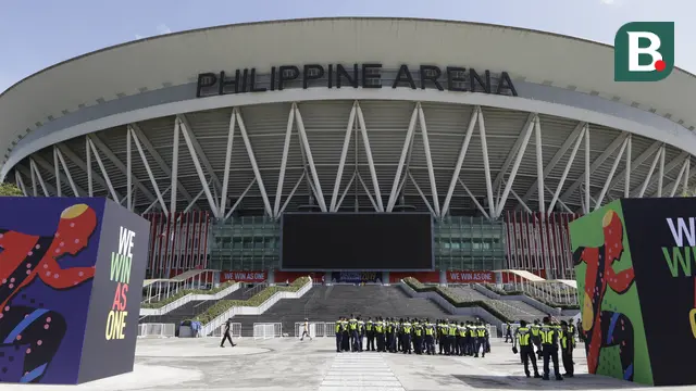Philippine Arena, SEA Games 2019