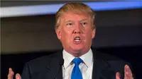 Ngambek dan Boikot Debat Capres AS, Donald Trump Dikritik