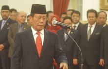 Baru disahkan jadi KaBIN minta dana Rp 10 T, kini Bang Yos bantah