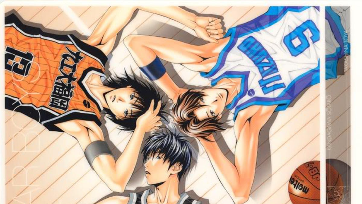 Manga Basket Dear Boys Tersisa Dua Chapter Lagi - ShowBiz Liputan6.com