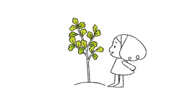 Tangkapan layar video Google Doodle dalam menyambut Hari Bumi 2021