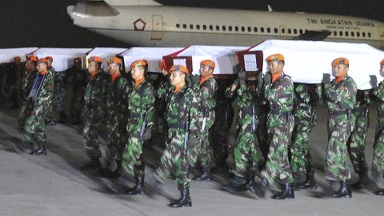 Menengok kiprah pasukan elite baret jingga di SAR Trigana Air