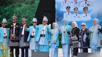 Puncak HUT ke-75, Gubernur Kalsel Ajak Warga Bersatu Bangun Daerah Sejahtera