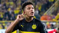 Merasa Dikhianati, Jadon Sancho Berpotensi Tinggalkan Borussia Dortmund