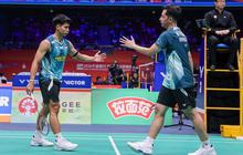 Kemenangan Sabar Reza di Piala Thomas 2026: Indonesia Samakan Kedudukan Lawan Thailand 1-1