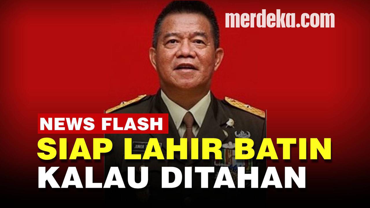 VIDEO: Brigjen TNI Junior Tumilaar Siap Mental Jika Diseret ke Peradilan Militer