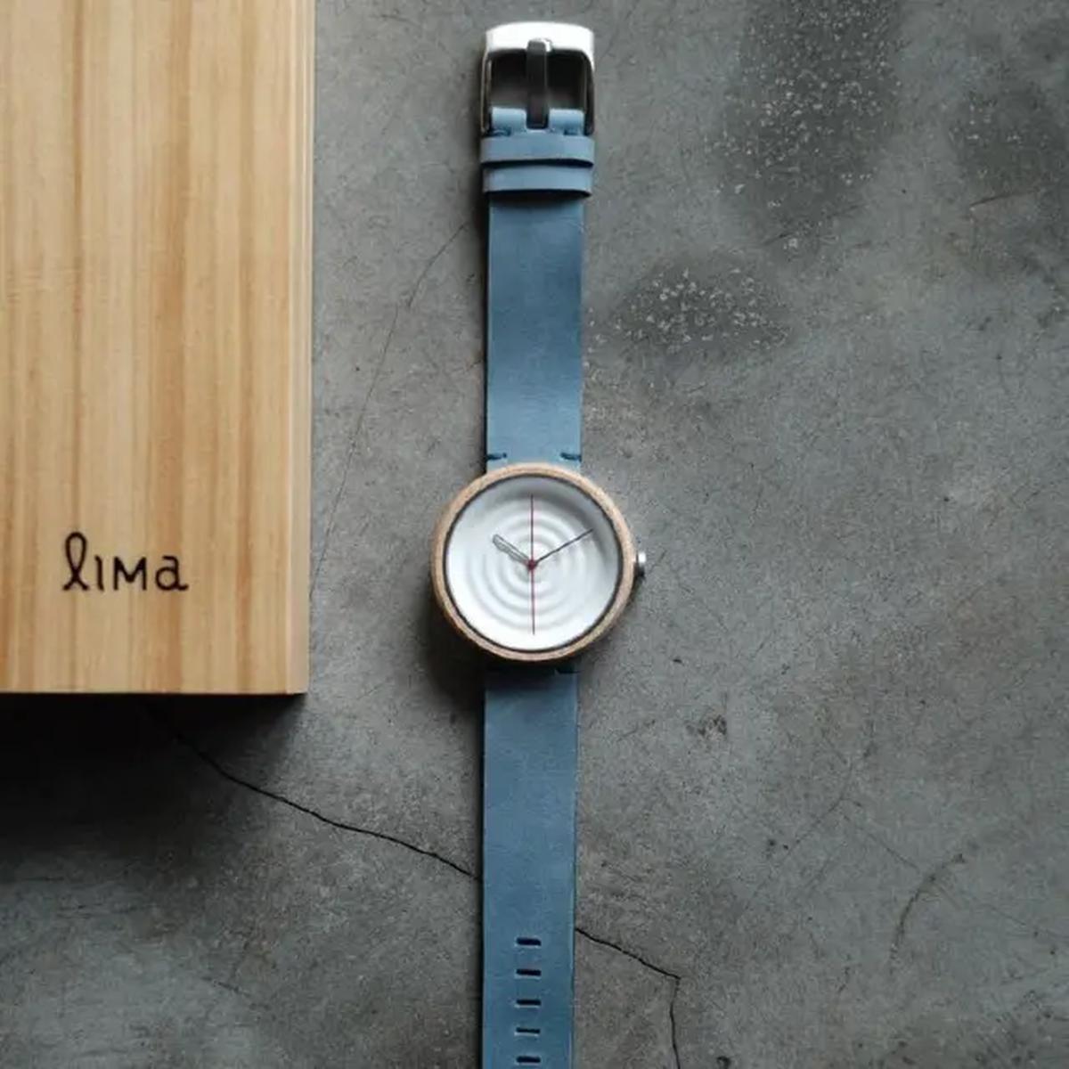 Produk jam tangan pria dari Lima Watch. (dok. Tokopedia Lima Watch)