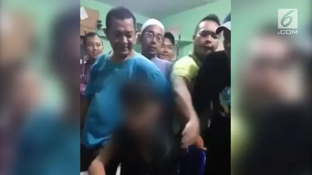 Polisi Tangkap 2 Orang yang Intimidasi Remaja  