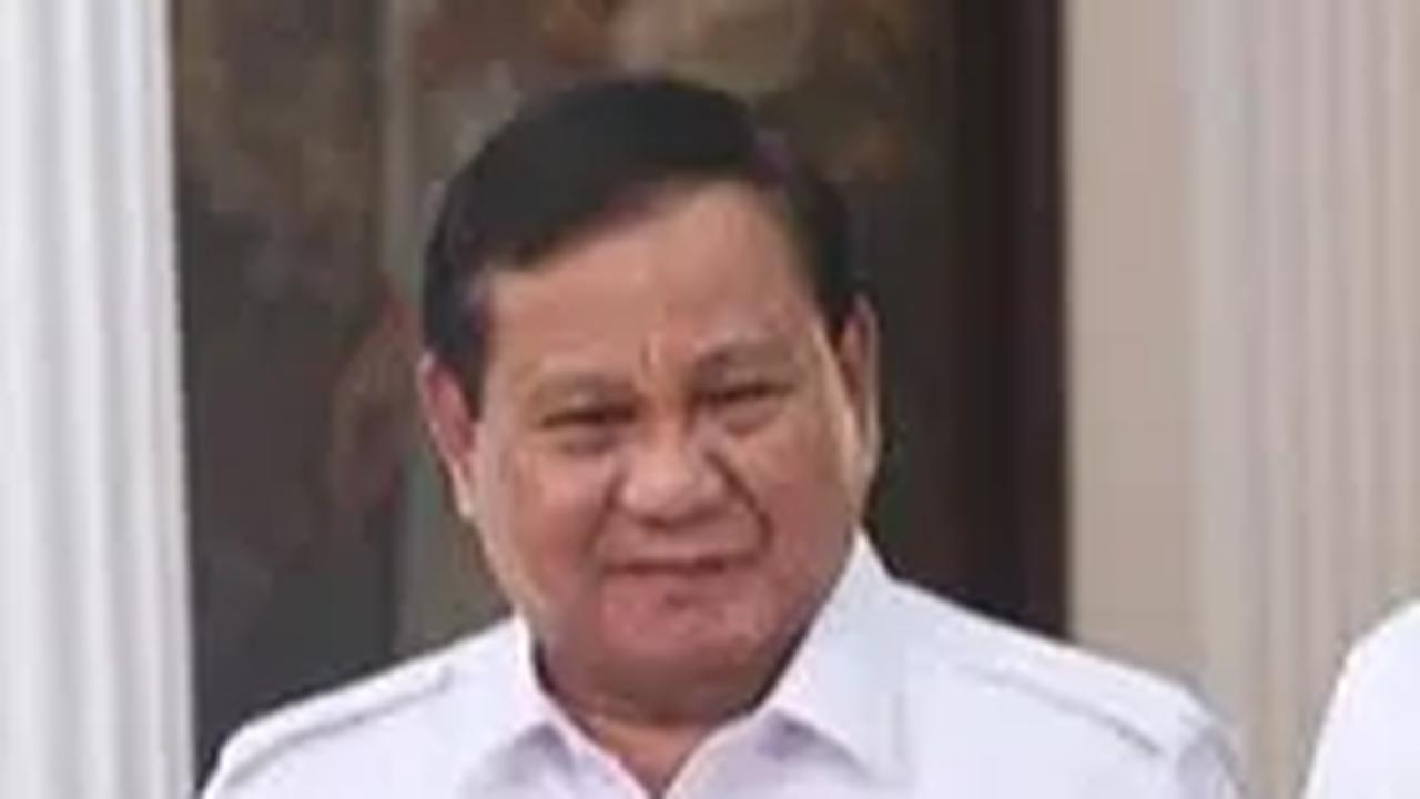 VIDEO: Pidato Berapi-Api Prabowo Bicara soal Bangsa di Markas Golkar