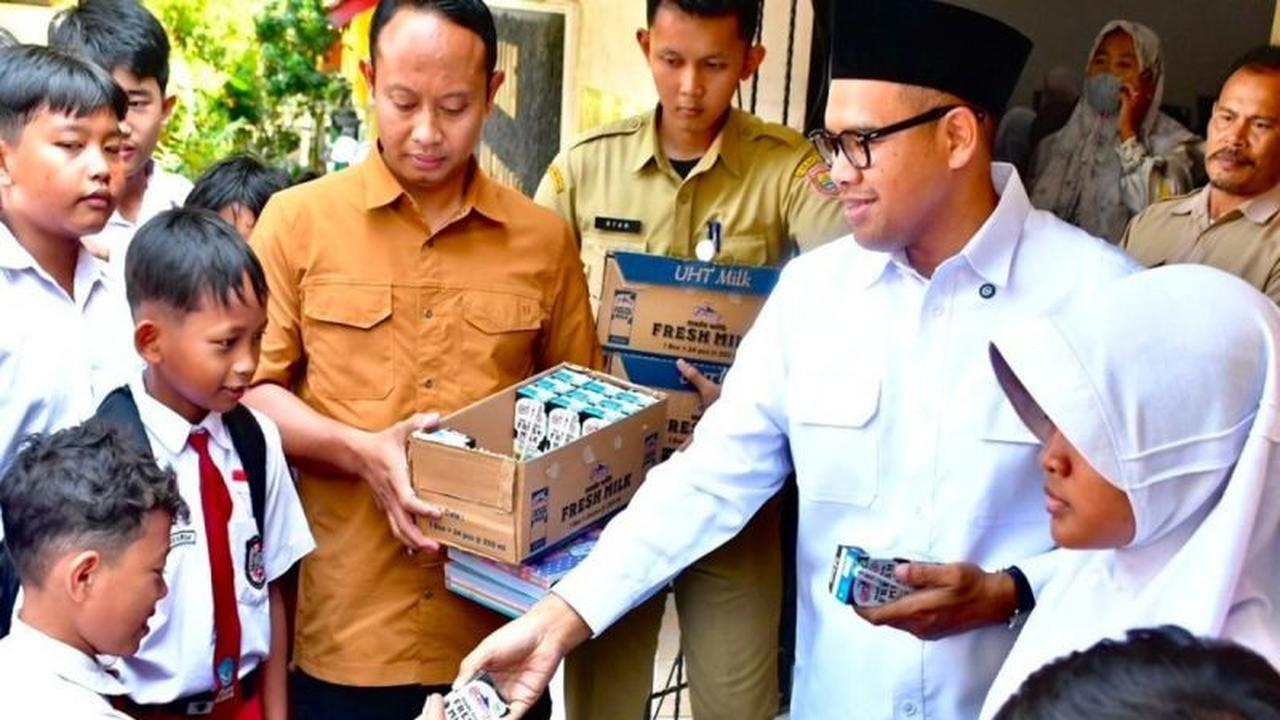 Pemkab Batang Pastikan Pengadaan Seragam Sekolah Gunakan Skema BOSDa Rp3,8 Miliar