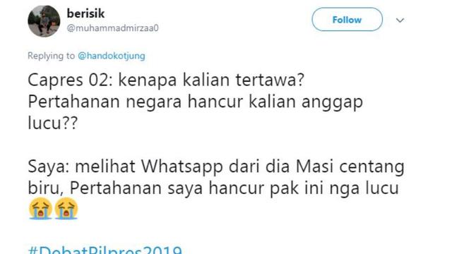 Mengocok Perut, 7 Cuitan Lucu Netizen 'Kenapa Kalian Tertawa?'