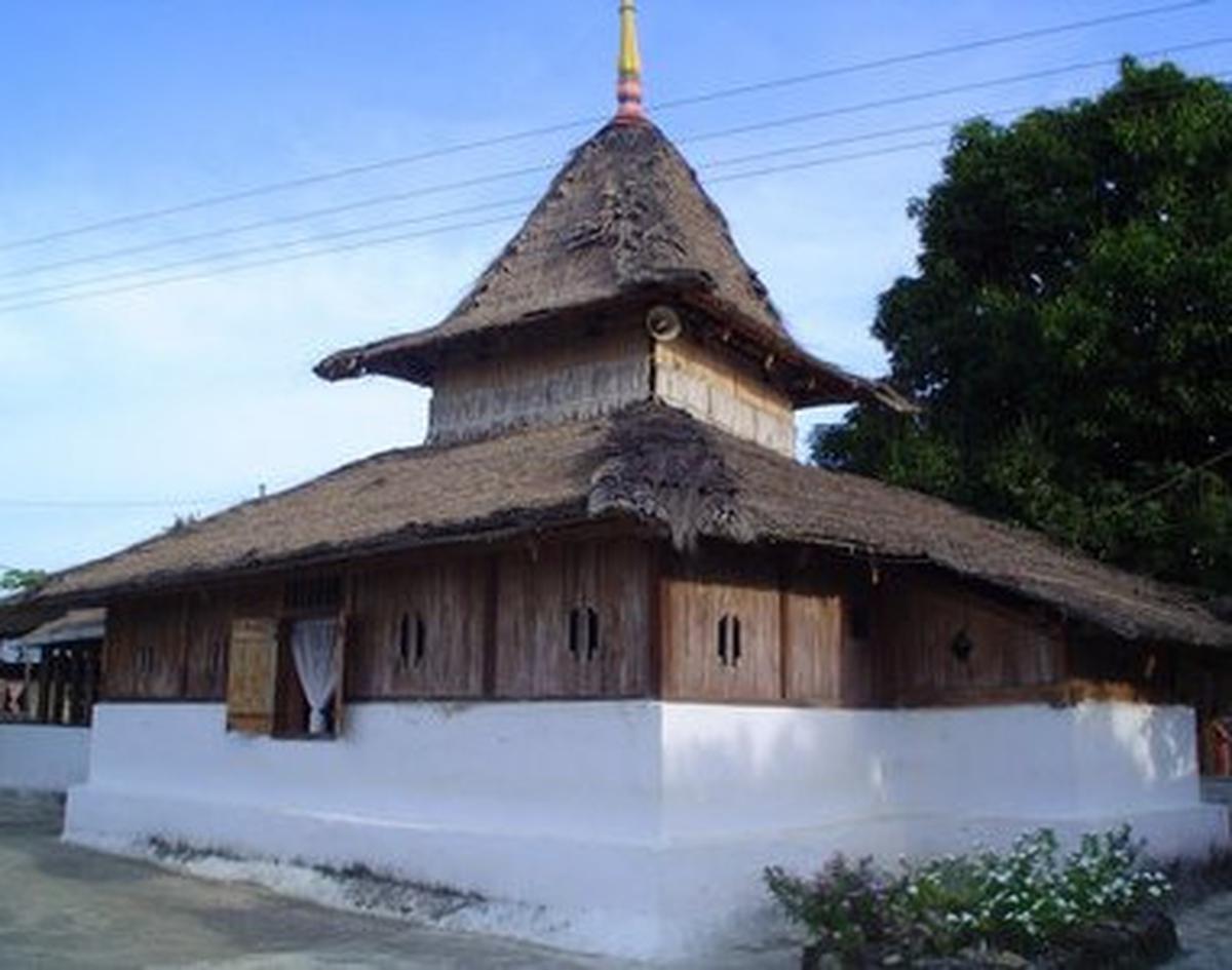 Masjid Wapauwe