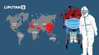 Banner Infografis Cara China hingga Vietnam Tangani Virus Corona. (Liputan6.com/Abdillah)