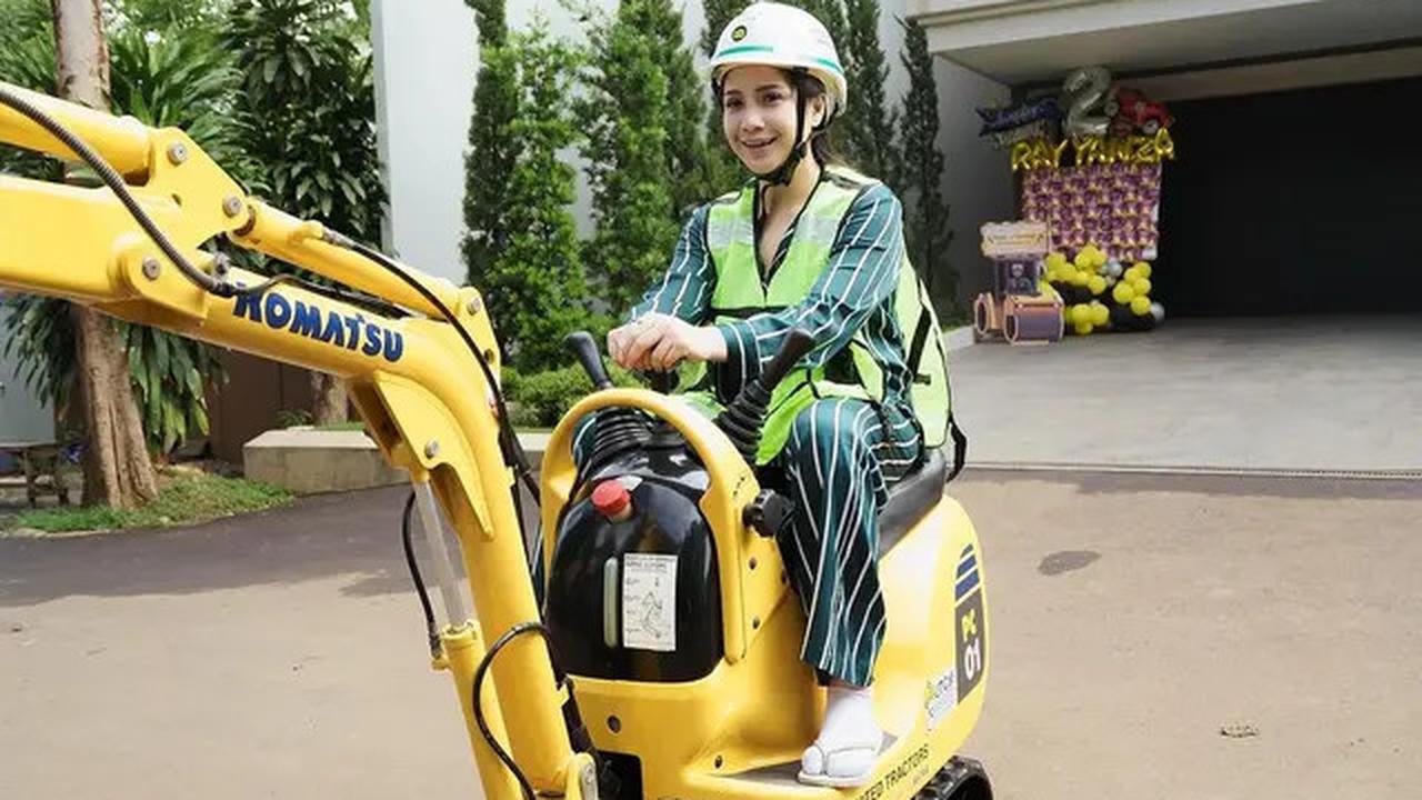 Kebahagiaan Nagita