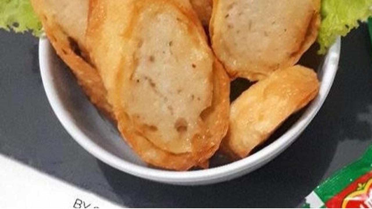 Resep Membuat Egg Roll
