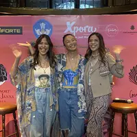 Ghea Resort by Amanda Janna dan Cover Me Not milik Kelly Tandiono akan tampilkan koleksi di New York. Dok. Pribadi