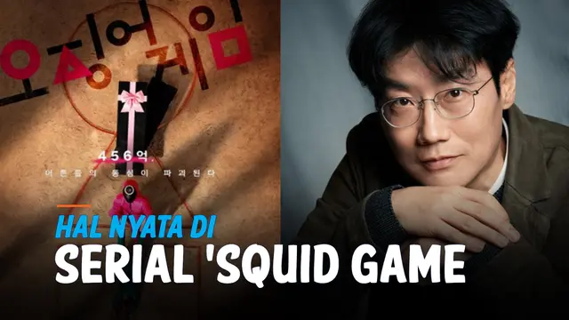 VIDEO: Uang Miliaran di Rekening Bank 'Squid Game' Ternyata Nyata!