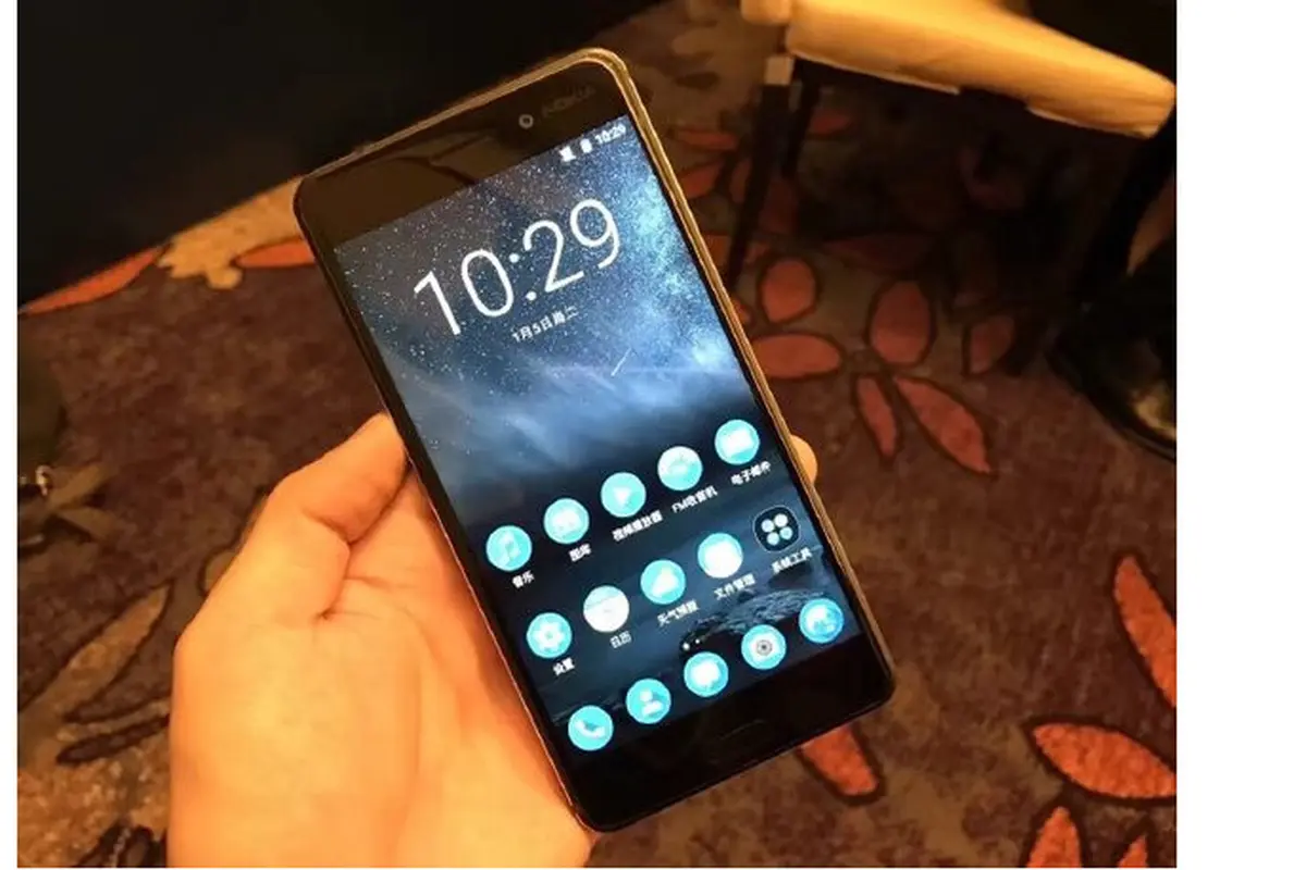 Nokia 6