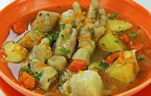 Cara Memasak Ceker Ayam Agar Empuk Tanpa Menggunakan Presto, Simak Rahasianya