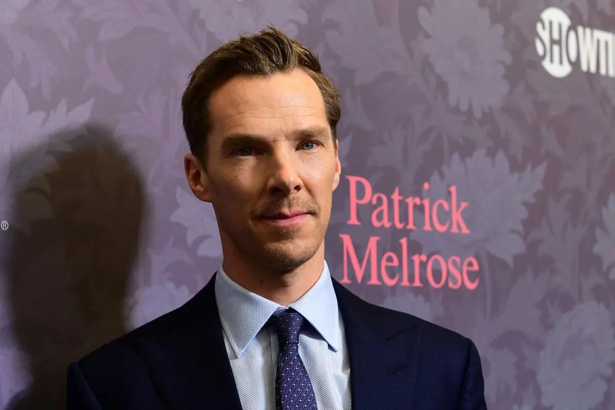 [Bintang] Benedict Cumberbatch