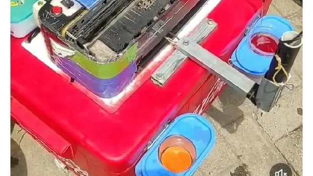 Pernah Viral Pada 2021 karena Buat Robot Penyaji Minuman dari Mesin Printer