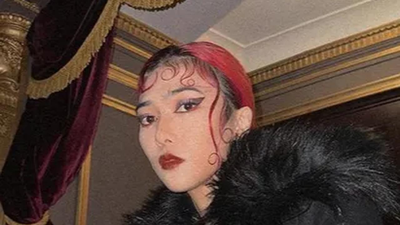 Transformasi Rambut Isyana Sarasvati, Doyan Gonta-Ganti Warna Mencolok