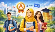 Batal Kuliah Karena Mahal? Ada PTN Yang Biaya Kuliah Paling Murah Lagi Buka Pendaftaran. Mau?