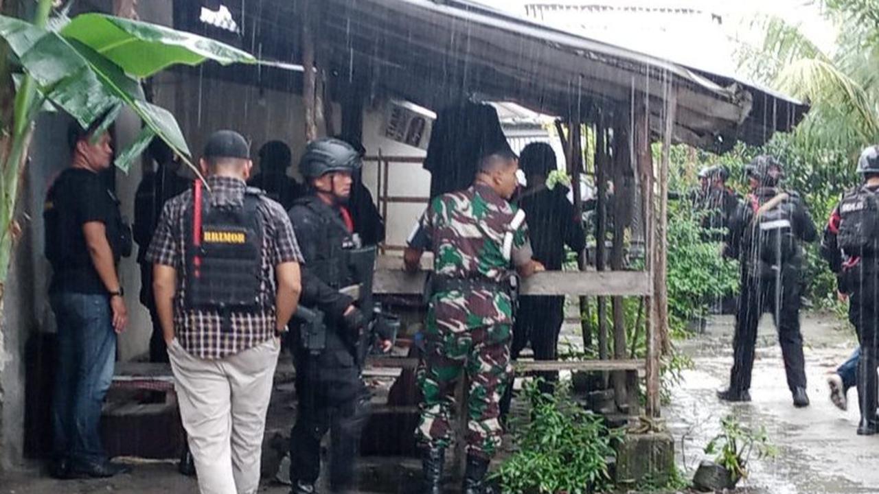 pengepungan sertu hendri