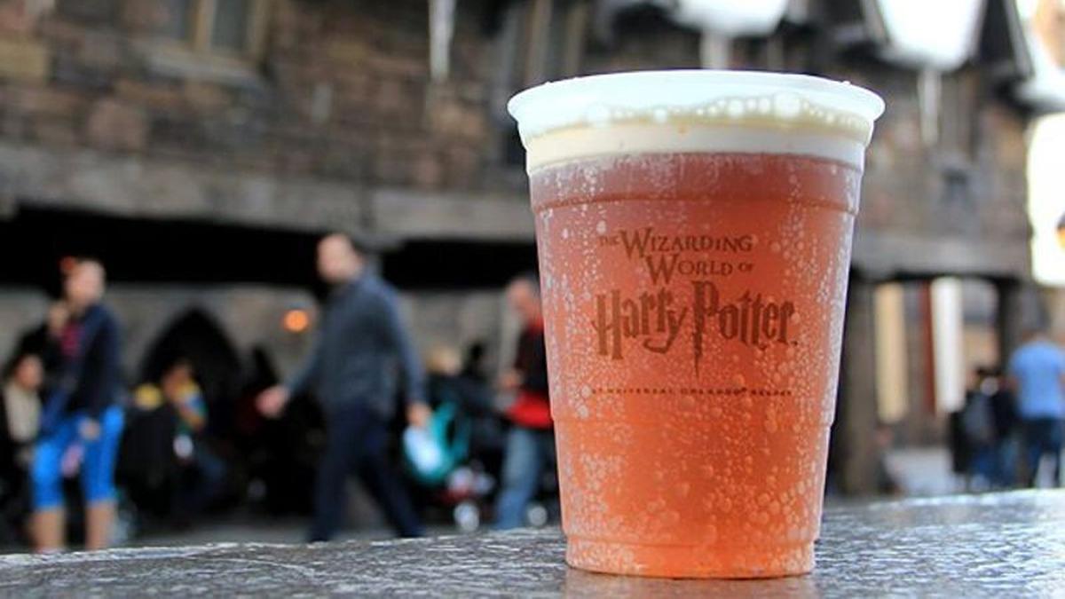 Minuman Harry Potter, Butterbeer, Sudah Ada di Indonesia Fashion