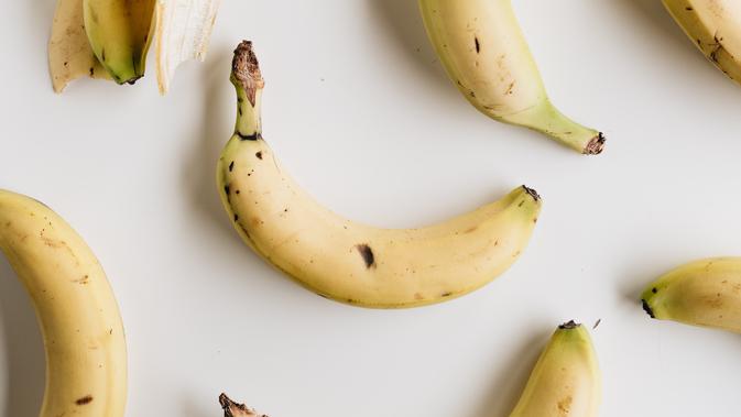 ilustrasi buah pisang/Photo by alleksana from Pexels