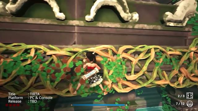 Gim Tirta besutan Agate