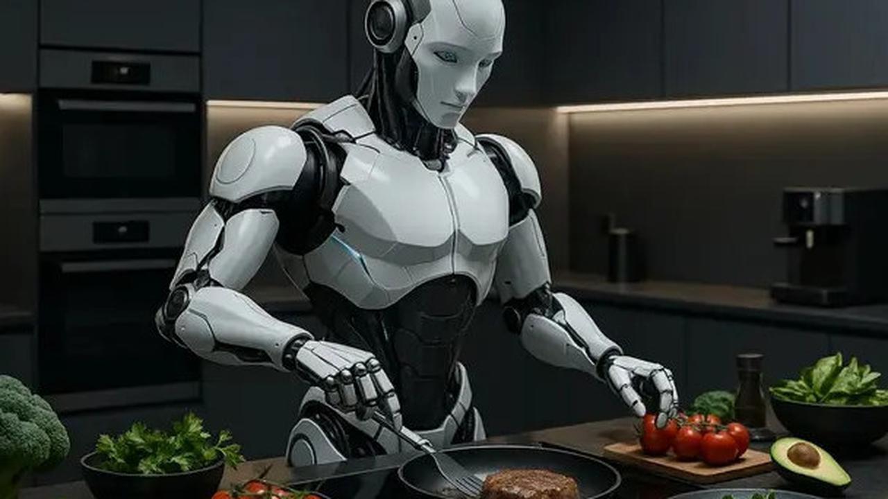 China Akan Gelar Konferensi Robot Dunia 2025, Lebih dari 1.500 Produk Robotika Hadir