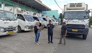 Isuzu mulai serius membidik bidang usaha transportasi cold chain. (ist)