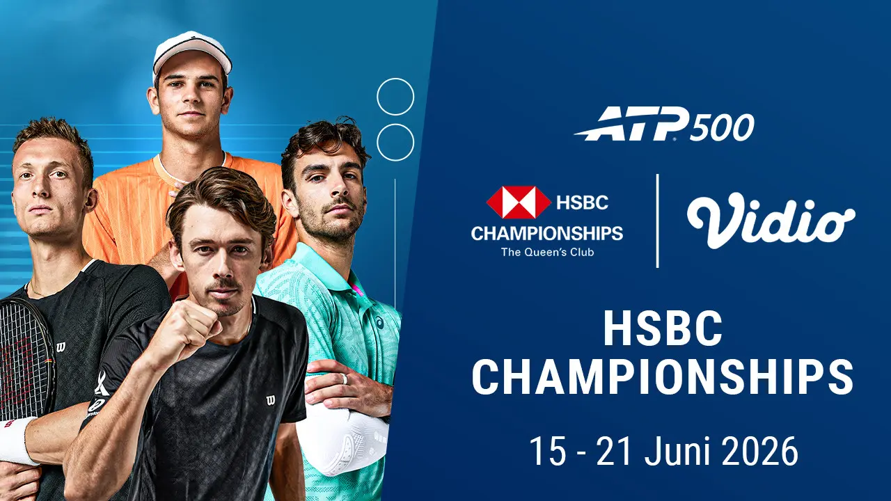 ATP 500: The HSBC Championship 2026