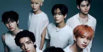 Enhypen. [Foto: Vogue Korea]