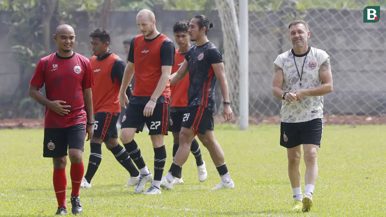 Pelatih Persija Jakarta, Thomas Doll