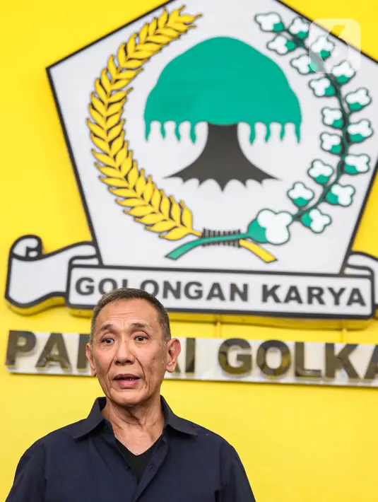 Diantara alasan pengunduran diri Jusuf Hamka adalah terkait usia hingga saran dari keluarga. (Liputan6.com/Angga Yuniar)