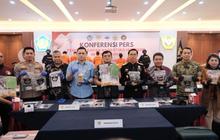Bea Cukai-Polri Gagalkan Penyelundupan Narkotika Bandara Soetta, Ribuan Jiwa Terselamatkan