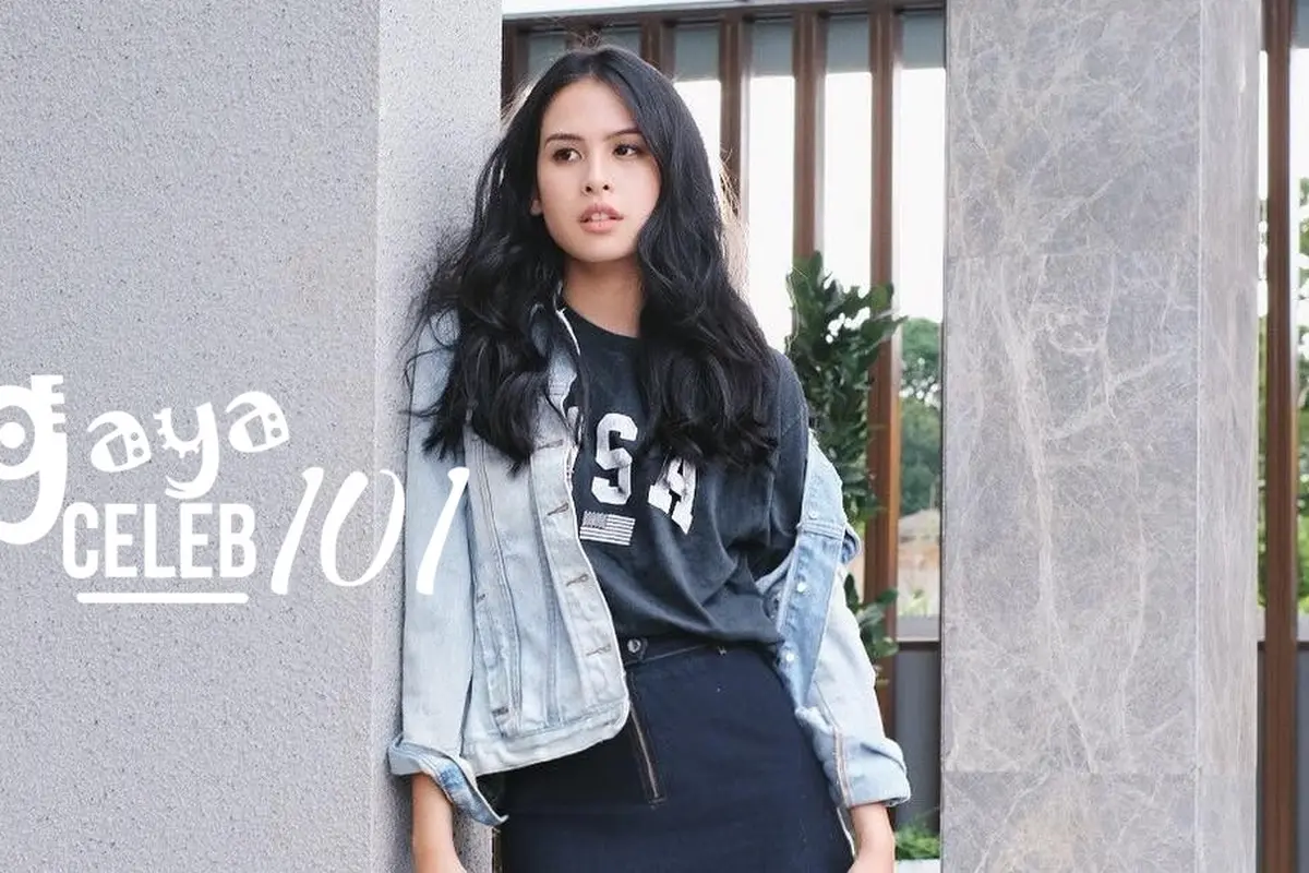 [Bintang] Gaya Seleb 101: Biasanya Sederhana, Ternyata Aksesoris Maudy Ayunda Ini Harganya Selangit
