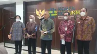 Menteri Teten Ingin Dongkrak Global Entrepreneur Index ke Peringkat 60, Apa Keuntungannya?