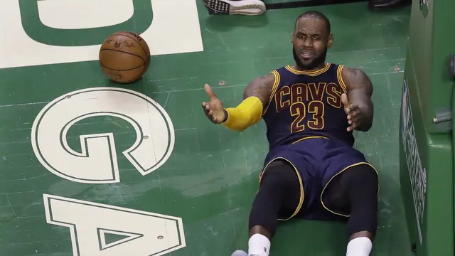 LeBron James