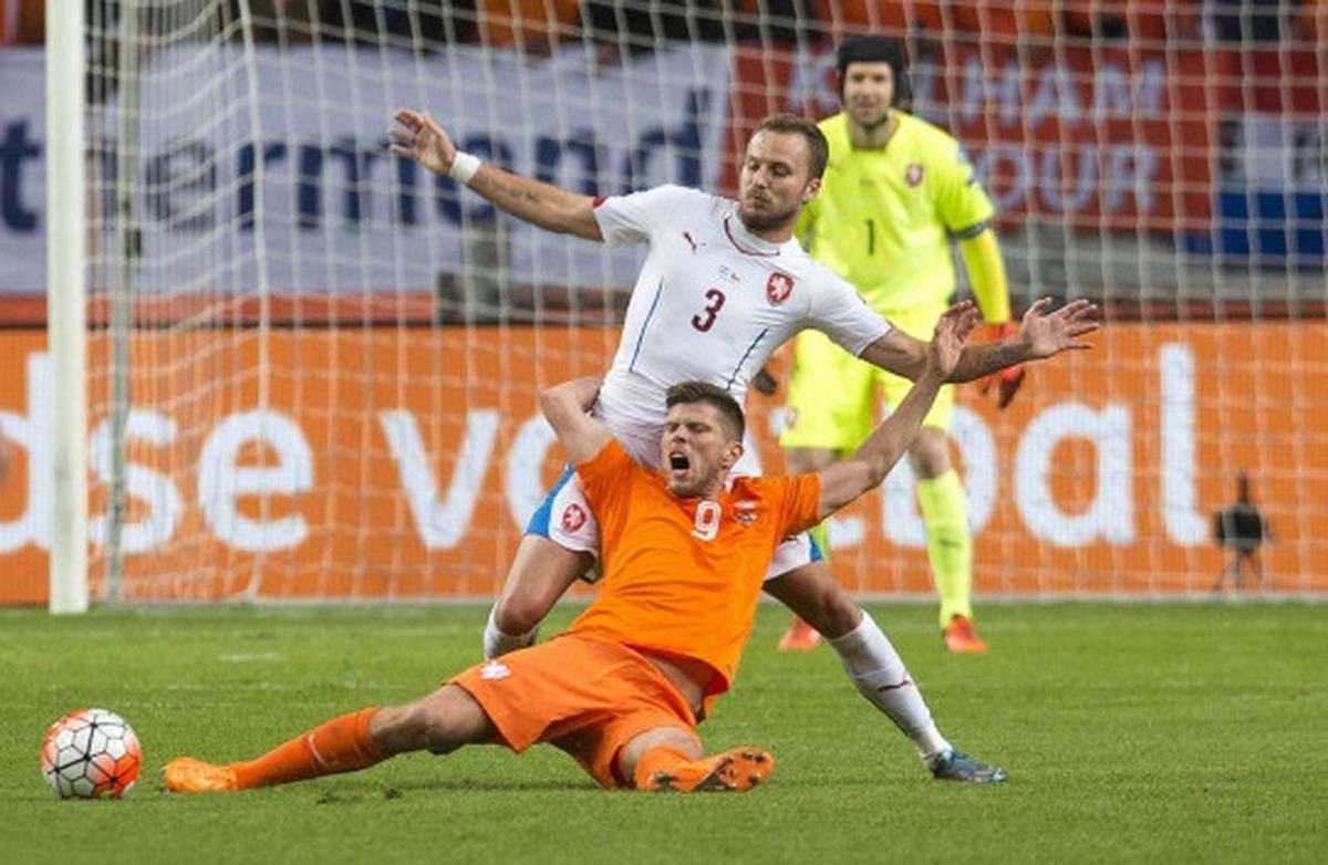 Dipecundangi Ceko, Belanda gagal lolos Piala Euro 2016