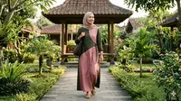 7 Model Gamis Katun Jepang Kombinasi Terbaru, Desain Stylish dan Nyaman