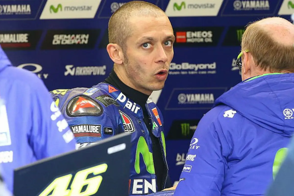 Valentino Rossi