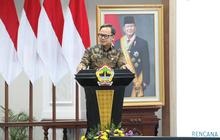 Wamendagri Bima: Efisiensi dan Sinergi Jadi Kunci Pengungkit Ekonomi Daerah